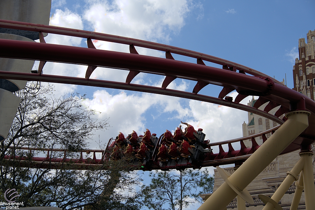 Hollywood Rip, Ride, Rockit