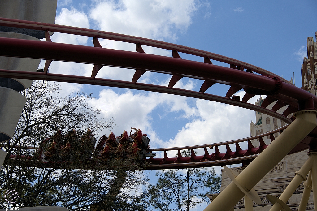 Hollywood Rip, Ride, Rockit