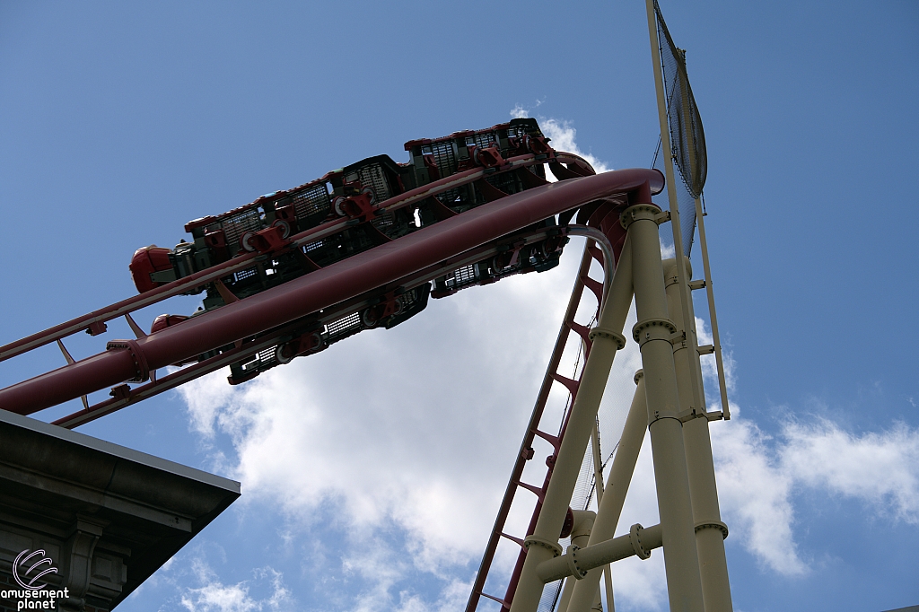 Hollywood Rip, Ride, Rockit