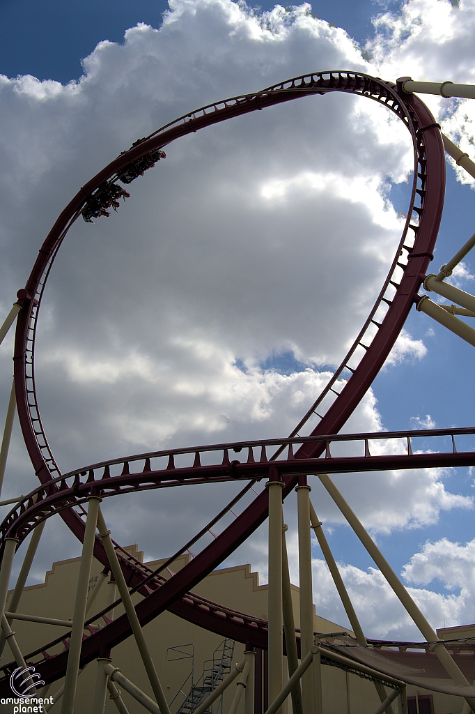 Hollywood Rip, Ride, Rockit