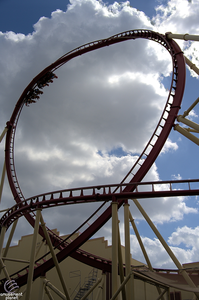 Hollywood Rip, Ride, Rockit
