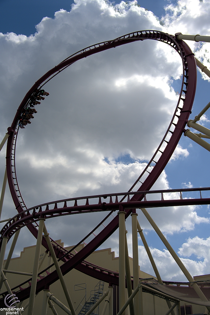 Hollywood Rip, Ride, Rockit