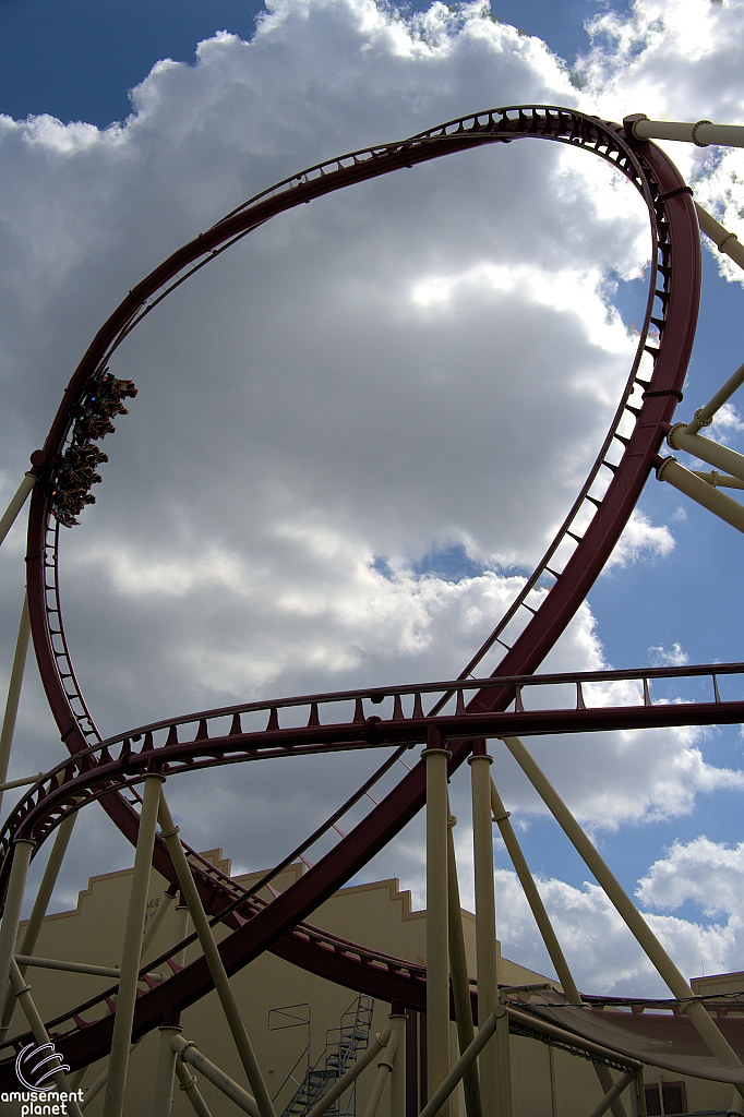 Hollywood Rip, Ride, Rockit