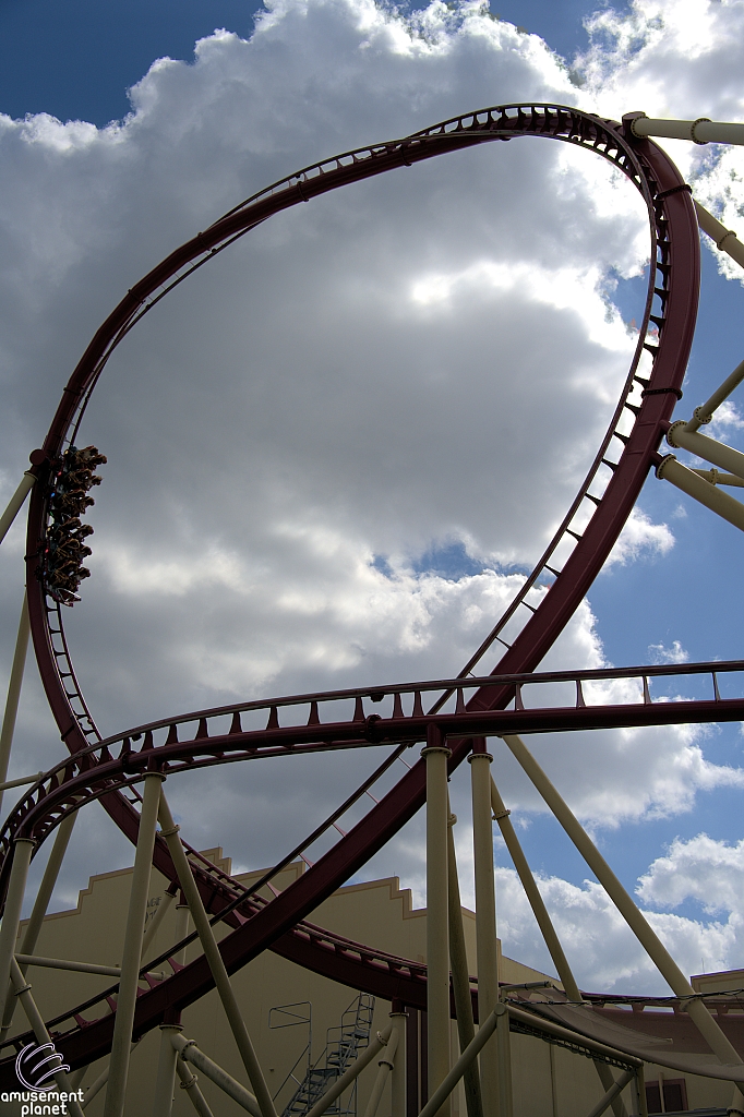 Hollywood Rip, Ride, Rockit