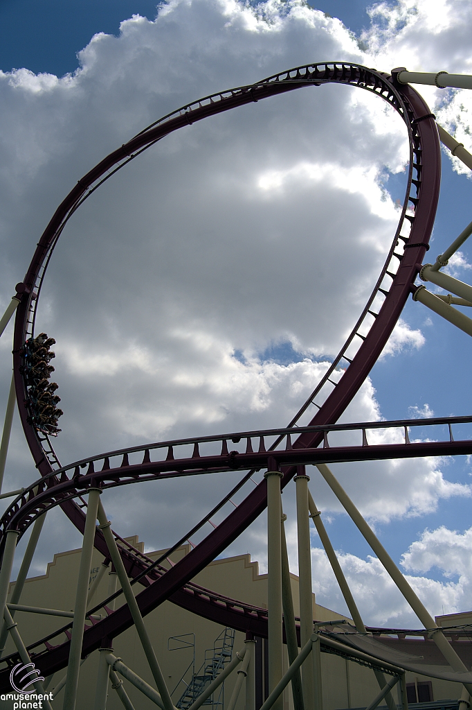 Hollywood Rip, Ride, Rockit
