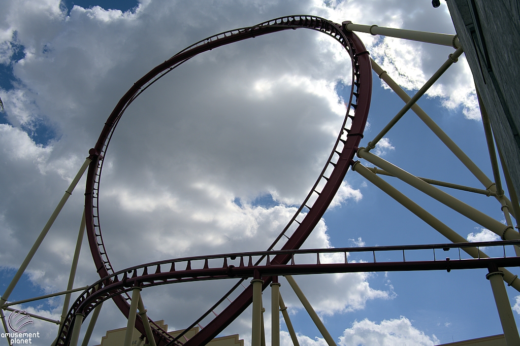 Hollywood Rip, Ride, Rockit