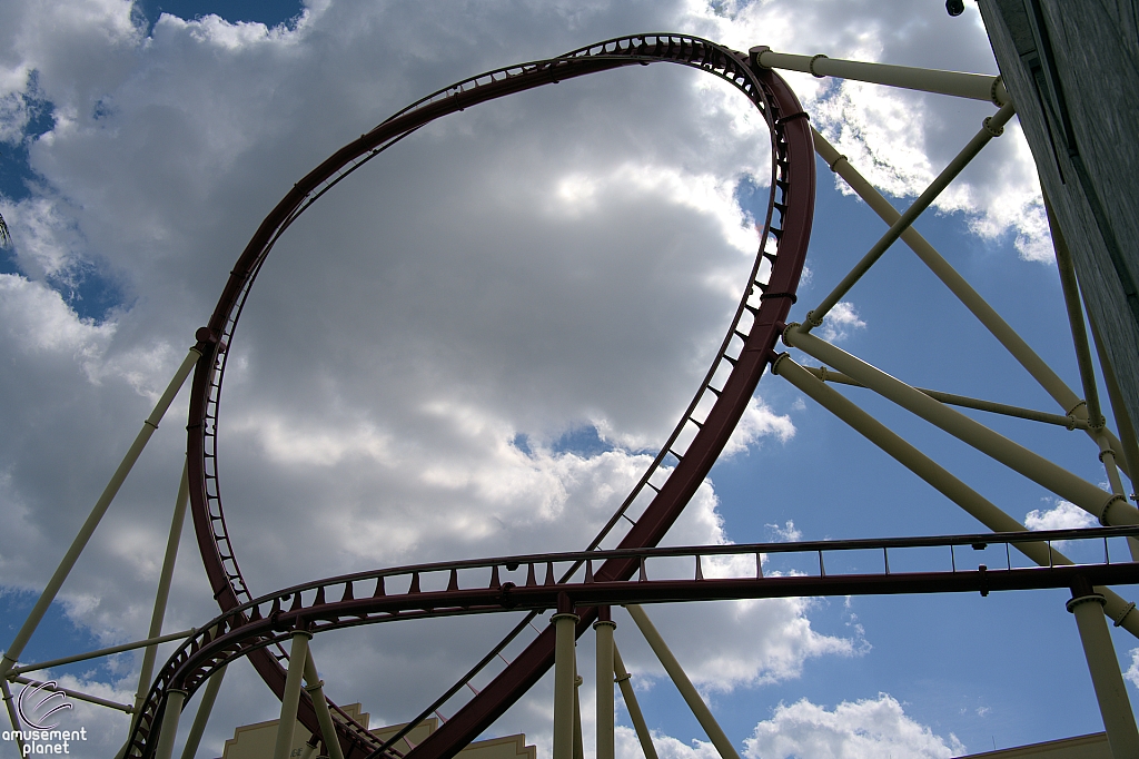 Hollywood Rip, Ride, Rockit
