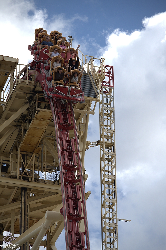 Hollywood Rip, Ride, Rockit
