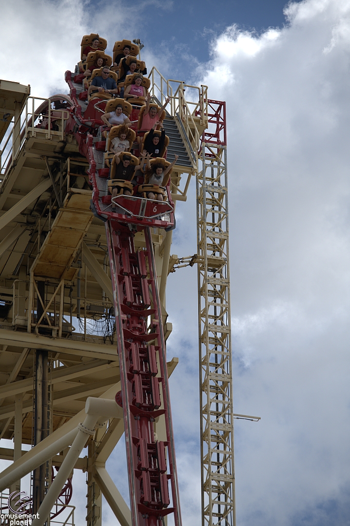Hollywood Rip, Ride, Rockit
