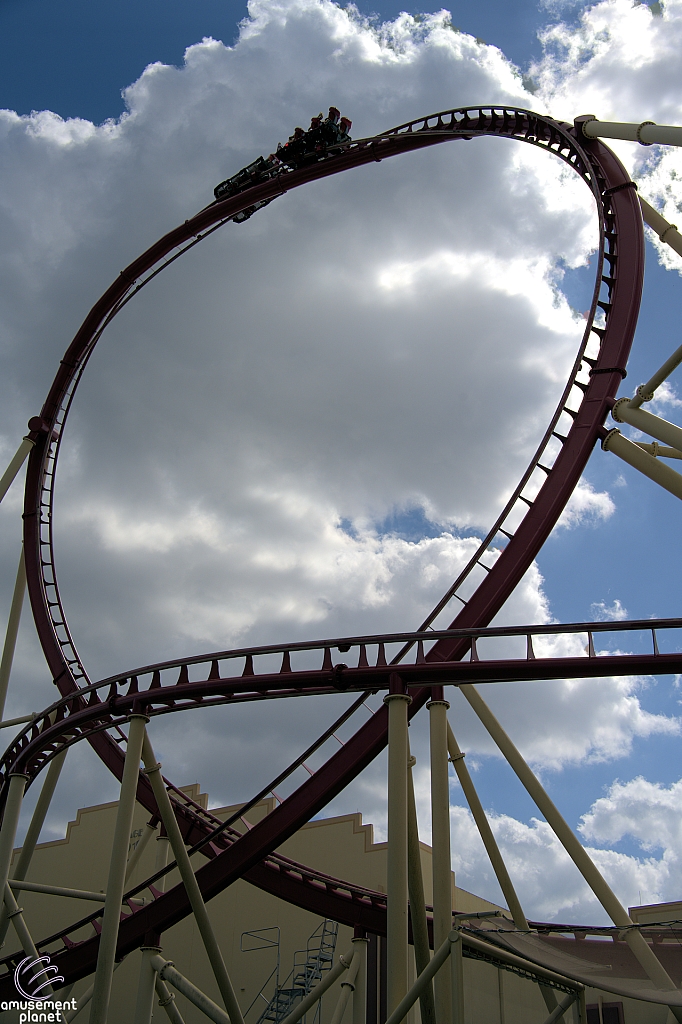 Hollywood Rip, Ride, Rockit