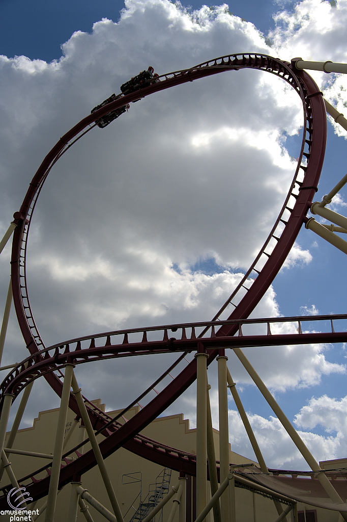 Hollywood Rip, Ride, Rockit