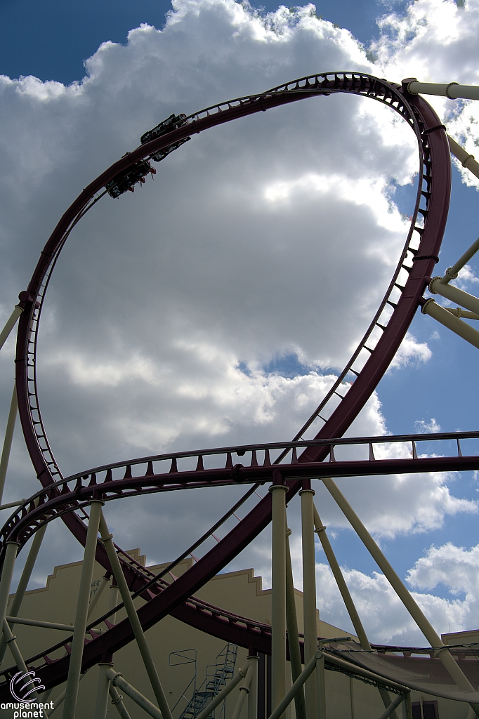 Hollywood Rip, Ride, Rockit