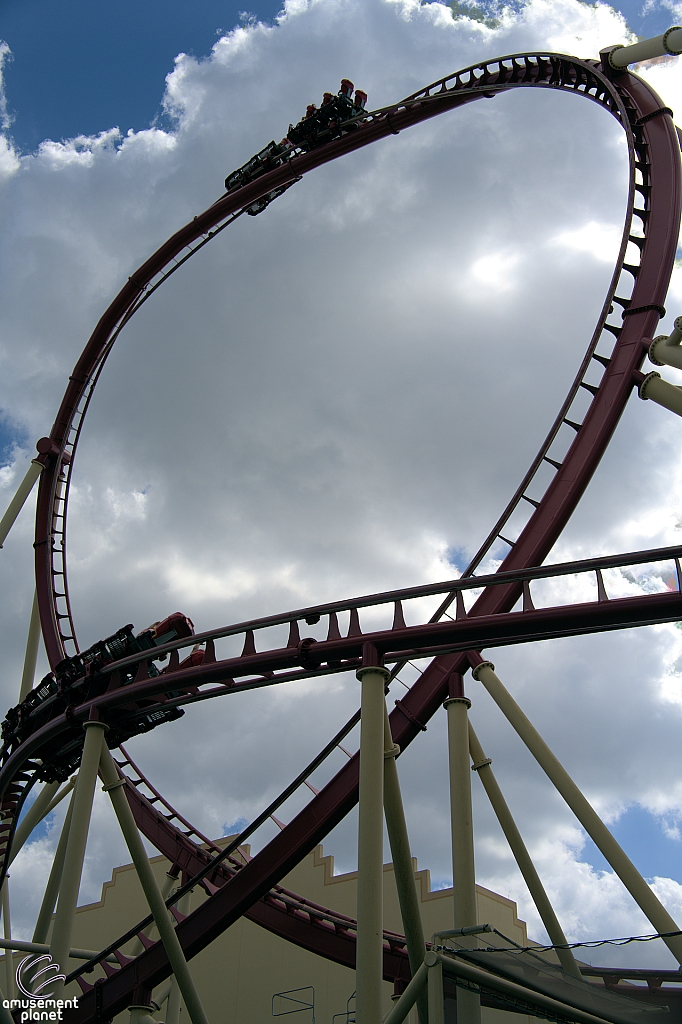 Hollywood Rip, Ride, Rockit