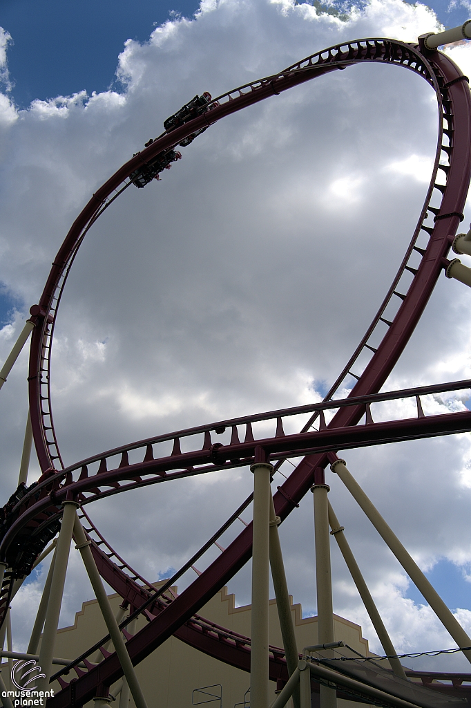 Hollywood Rip, Ride, Rockit