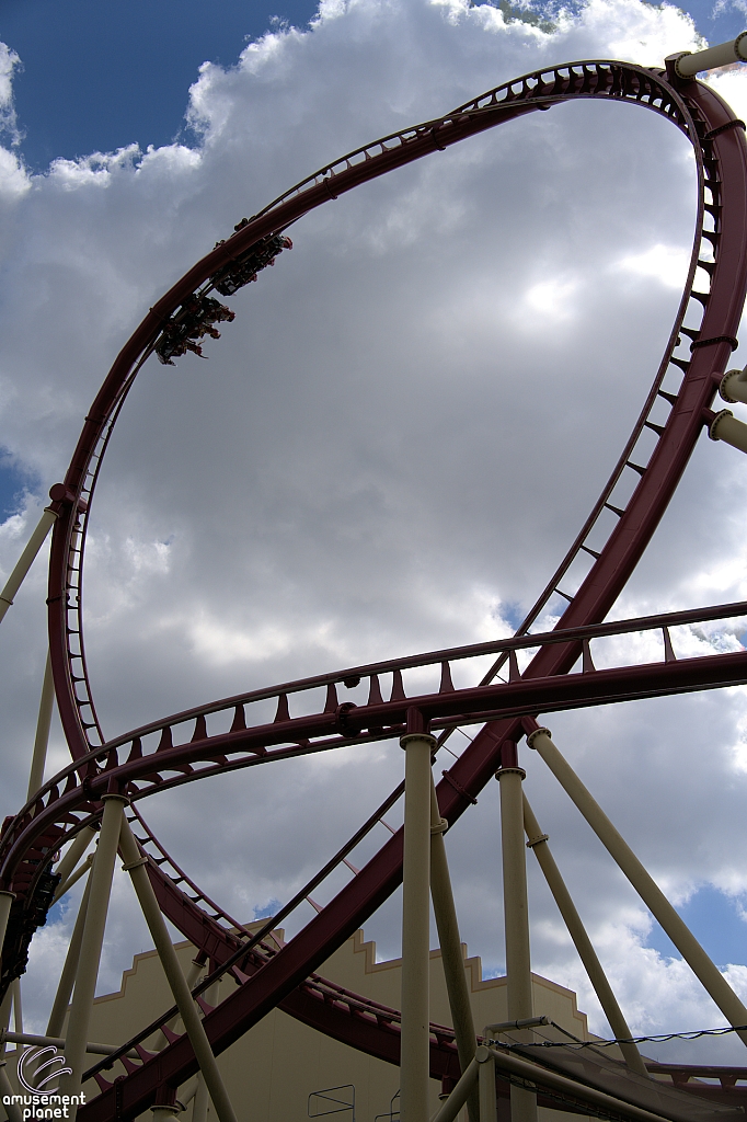 Hollywood Rip, Ride, Rockit