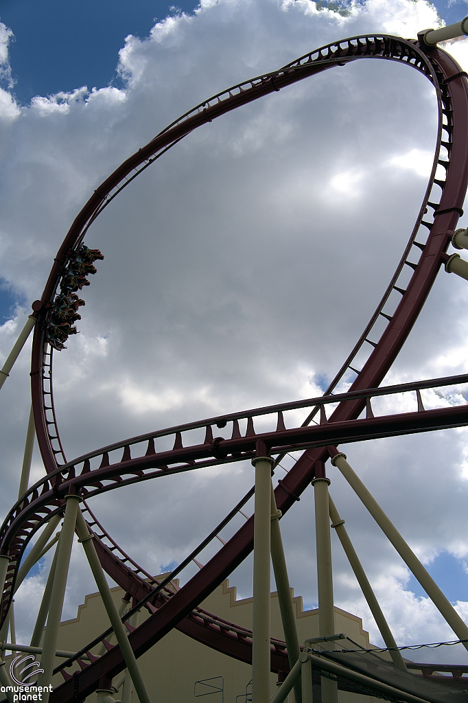 Hollywood Rip, Ride, Rockit