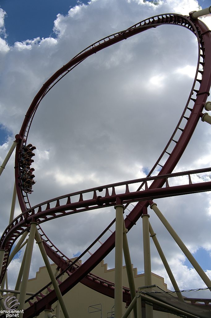 Hollywood Rip, Ride, Rockit