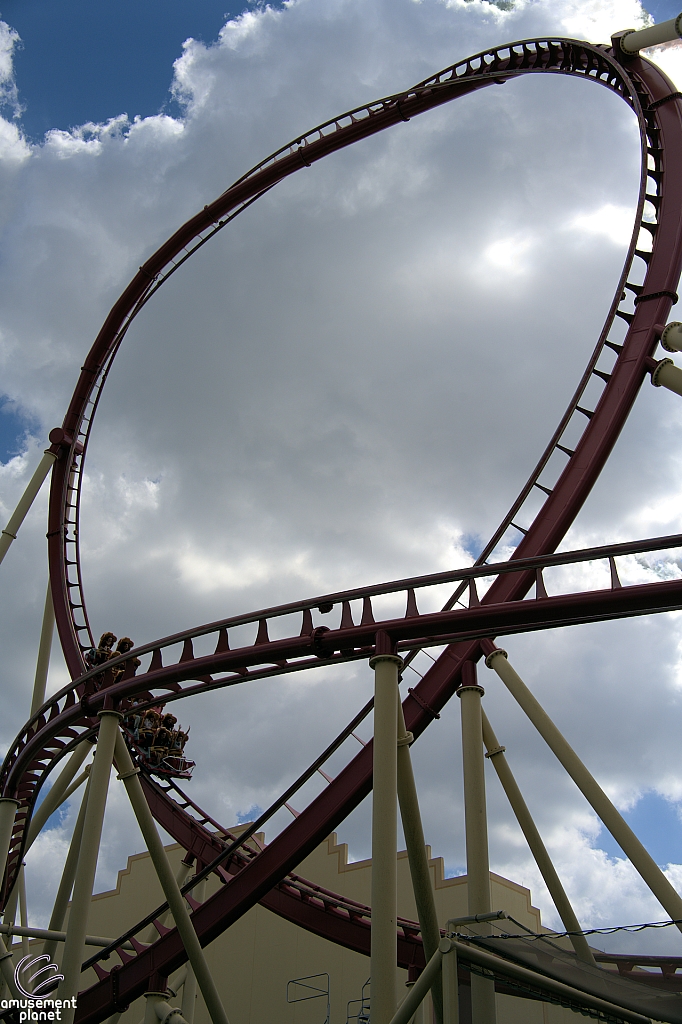 Hollywood Rip, Ride, Rockit