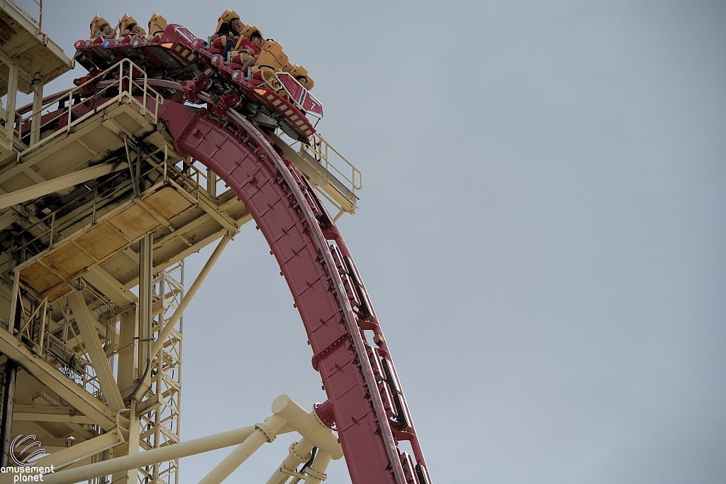 Hollywood Rip, Ride, Rockit
