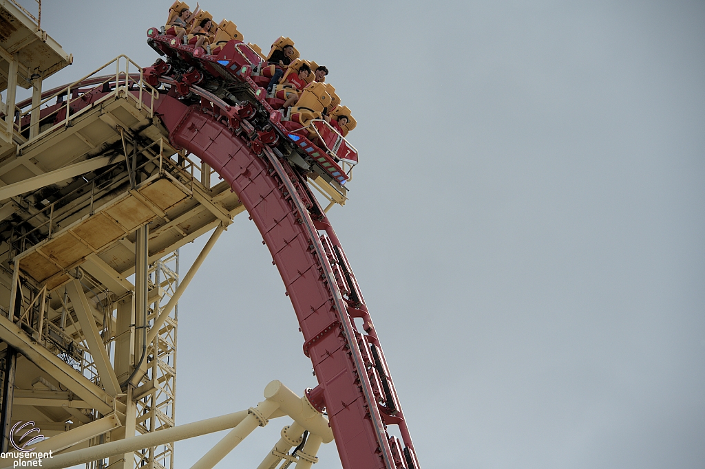 Hollywood Rip, Ride, Rockit
