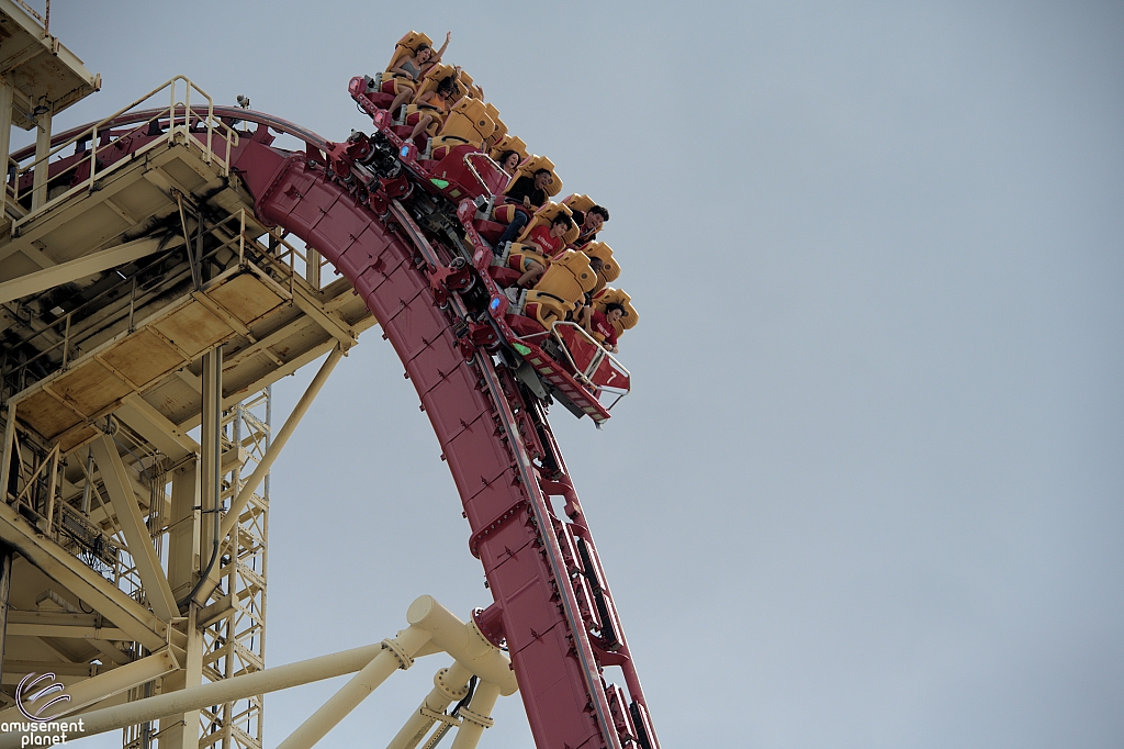 Hollywood Rip, Ride, Rockit