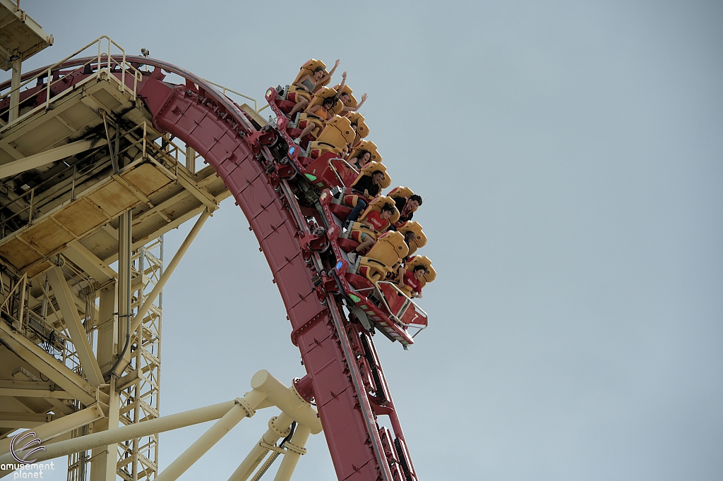 Hollywood Rip, Ride, Rockit
