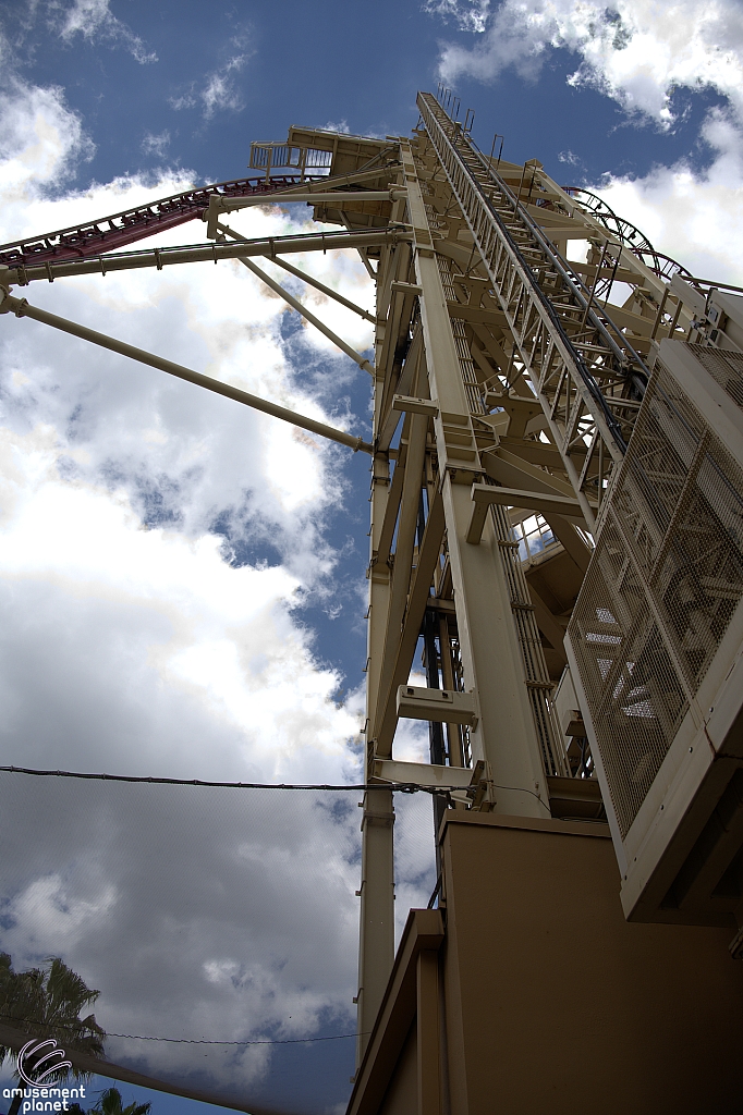 Hollywood Rip, Ride, Rockit