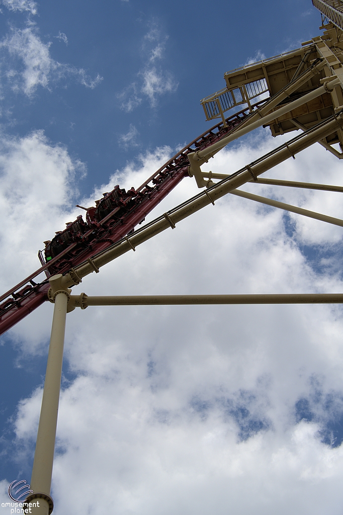Hollywood Rip, Ride, Rockit