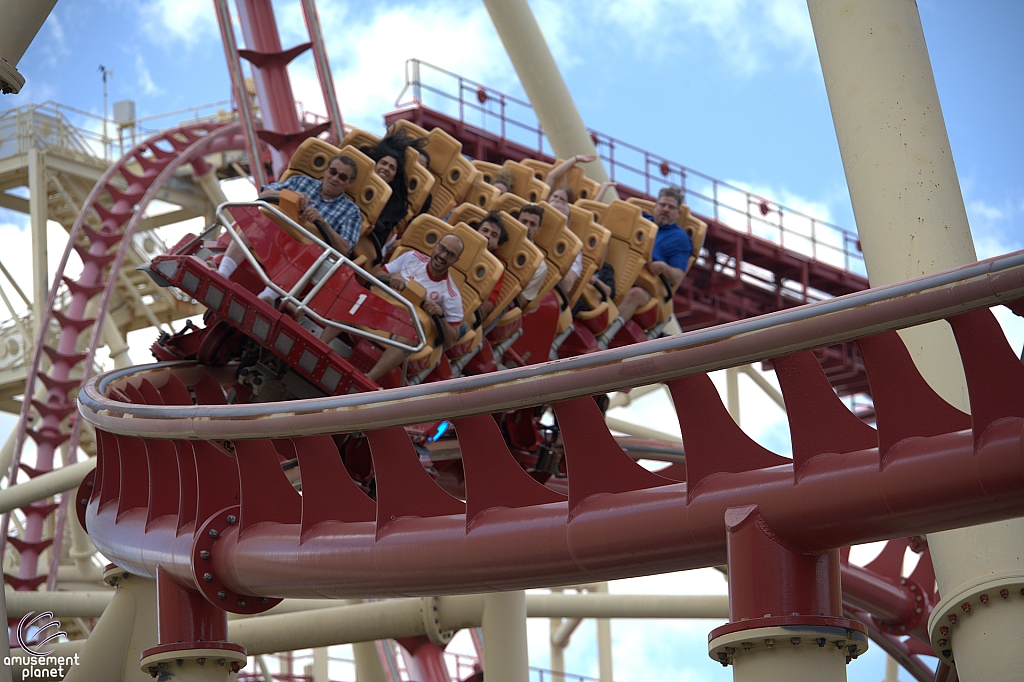 Hollywood Rip, Ride, Rockit