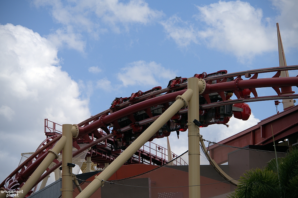 Hollywood Rip, Ride, Rockit