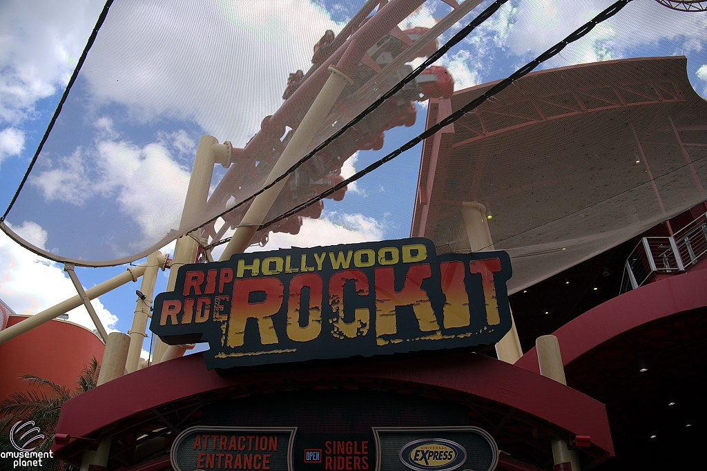 Hollywood Rip, Ride, Rockit