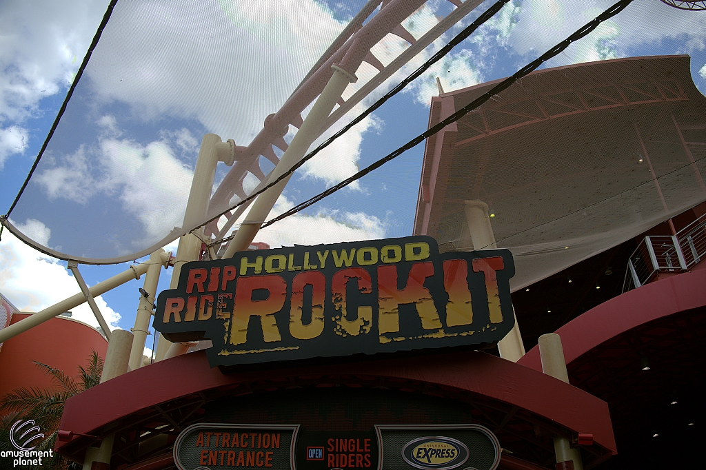 Hollywood Rip, Ride, Rockit