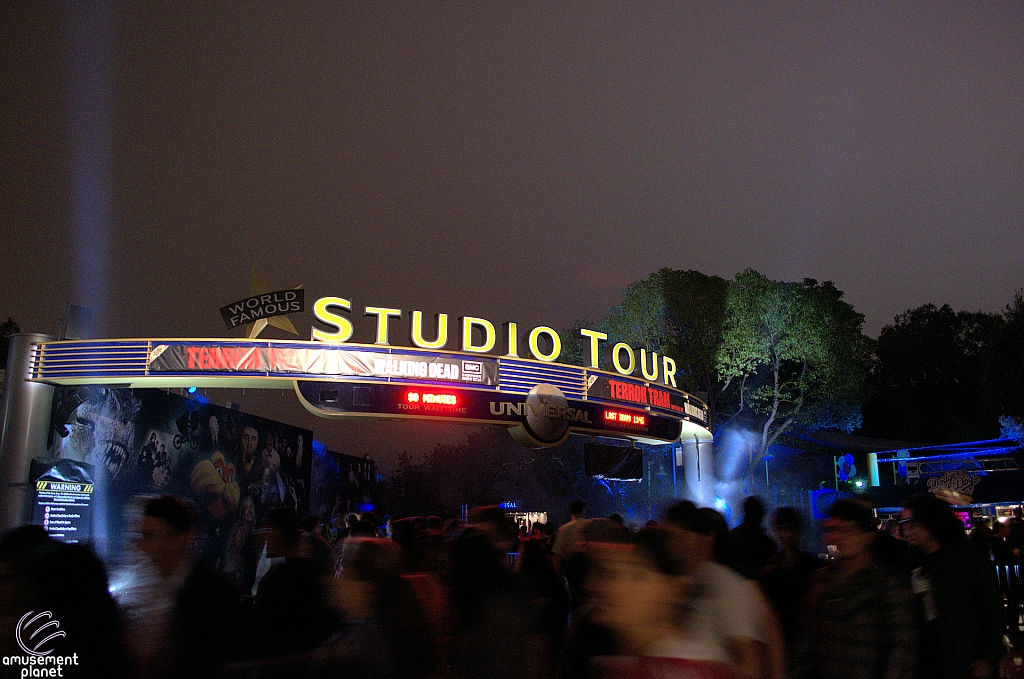 Halloween Horror Nights 2012