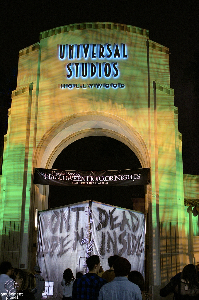 Halloween Horror Nights 2012