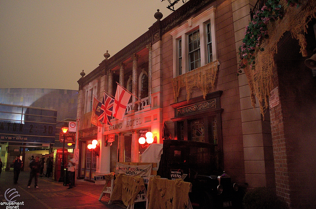Halloween Horror Nights 2012