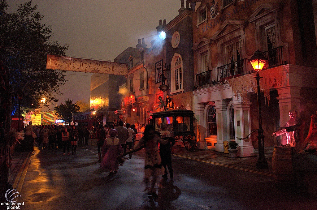 Halloween Horror Nights 2012