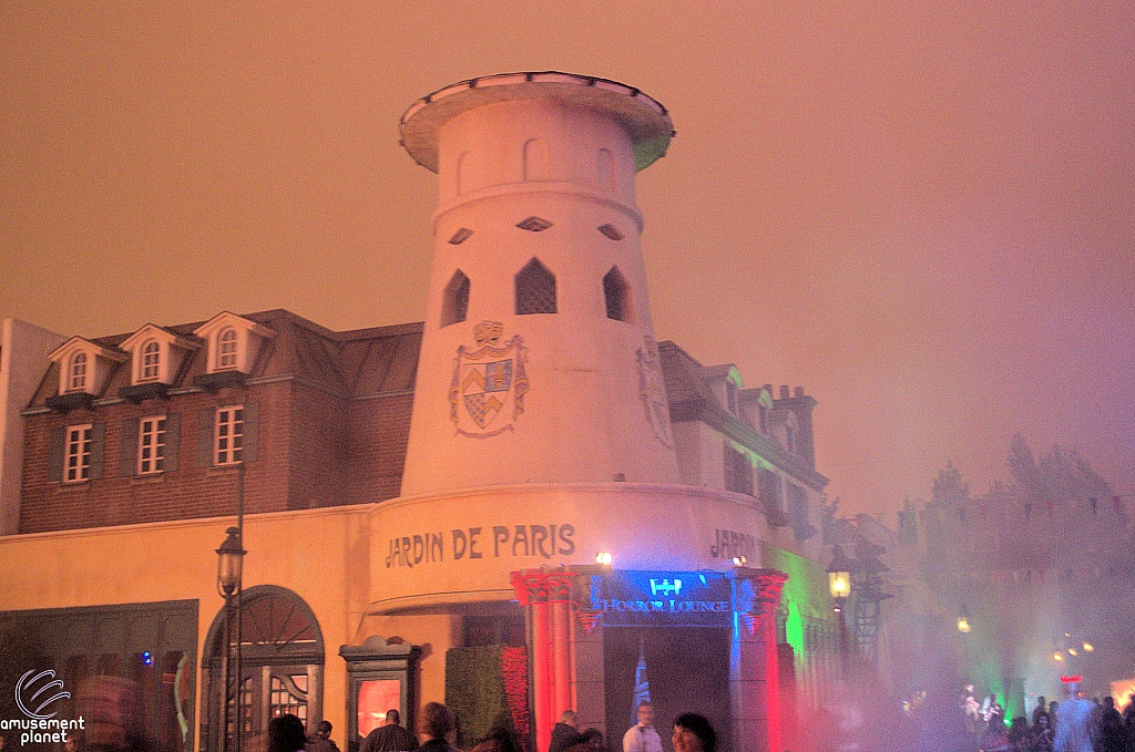 Halloween Horror Nights 2012