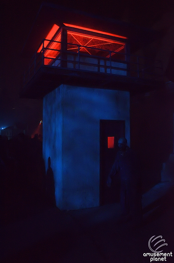 Halloween Horror Nights 2013