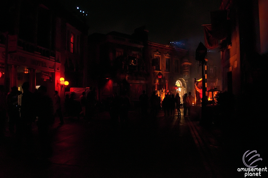 Halloween Horror Nights 2013