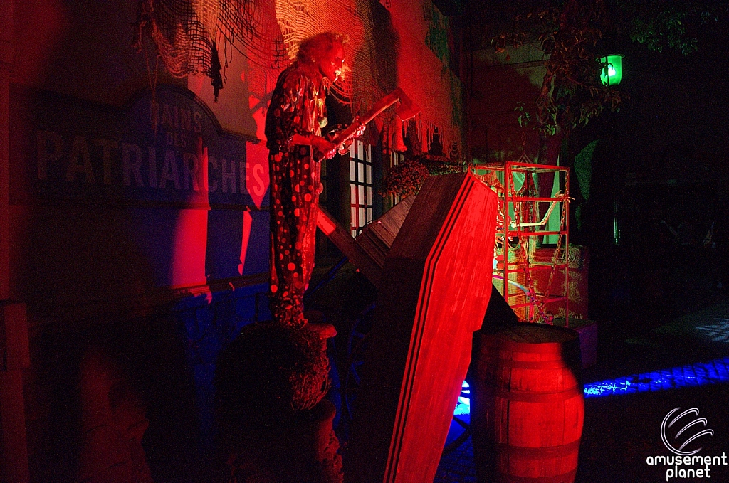 Halloween Horror Nights 2013