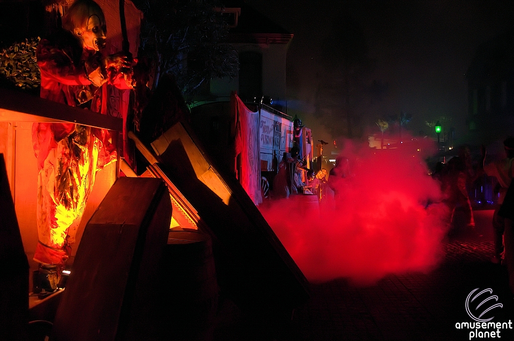 Halloween Horror Nights 2013