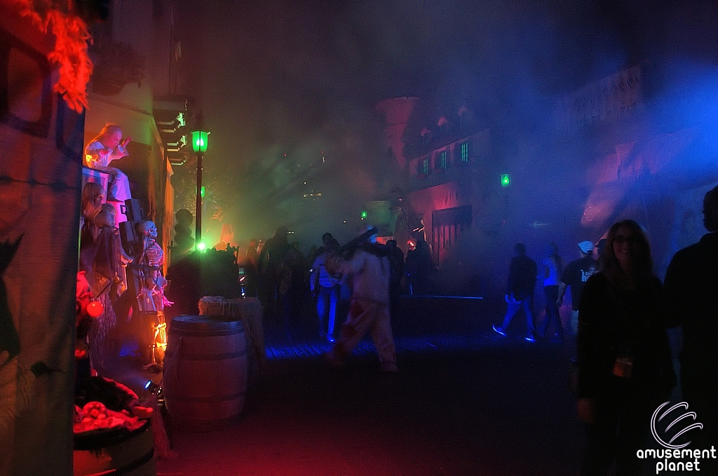 Halloween Horror Nights 2013