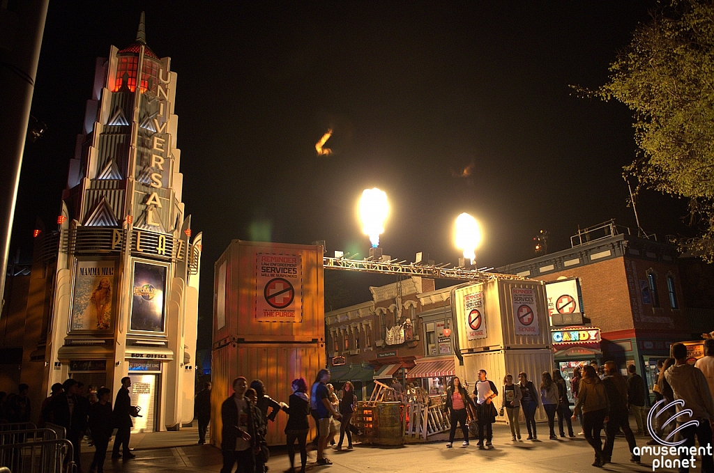 Halloween Horror Nights 2013