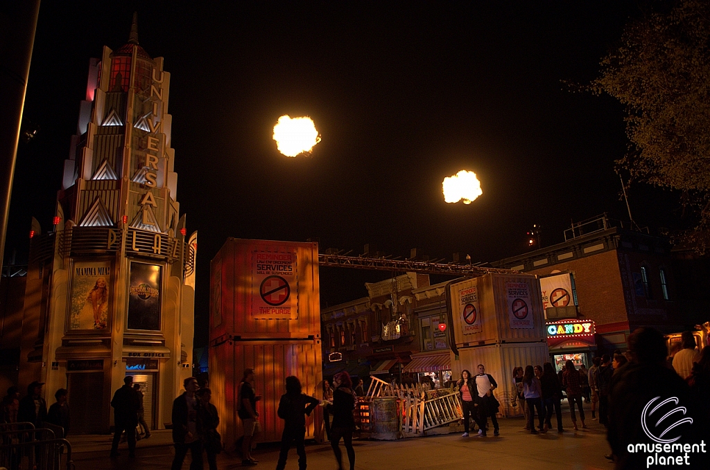 Halloween Horror Nights 2013