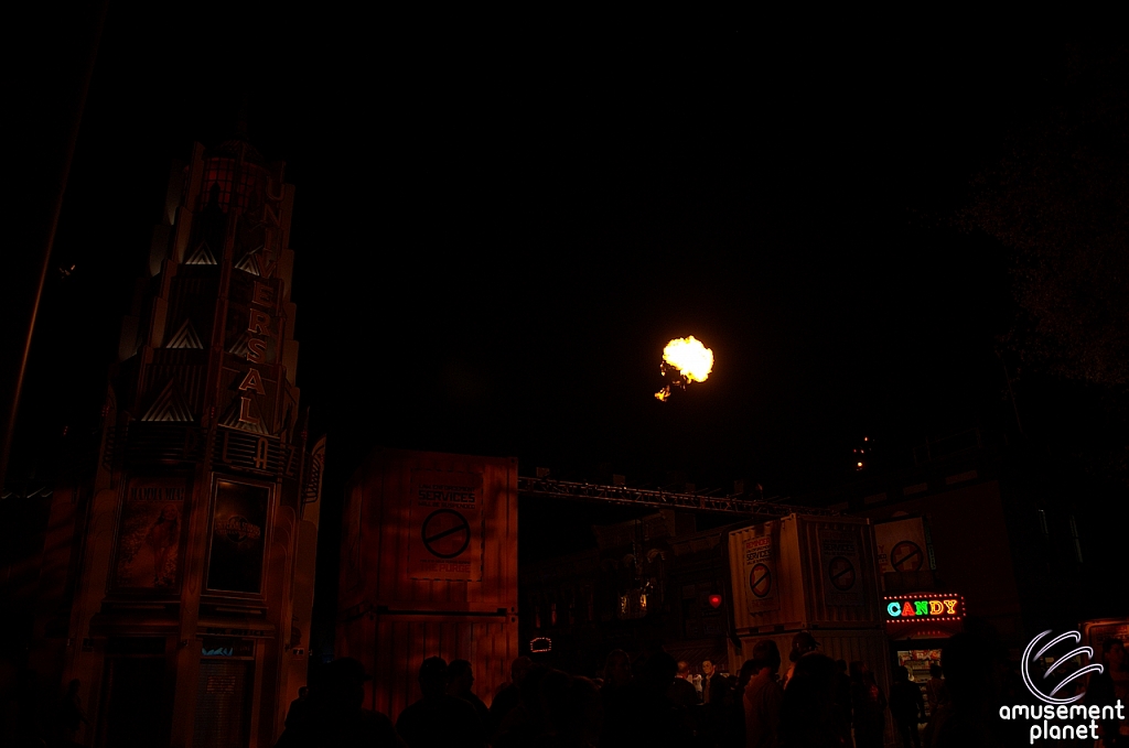 Halloween Horror Nights 2013