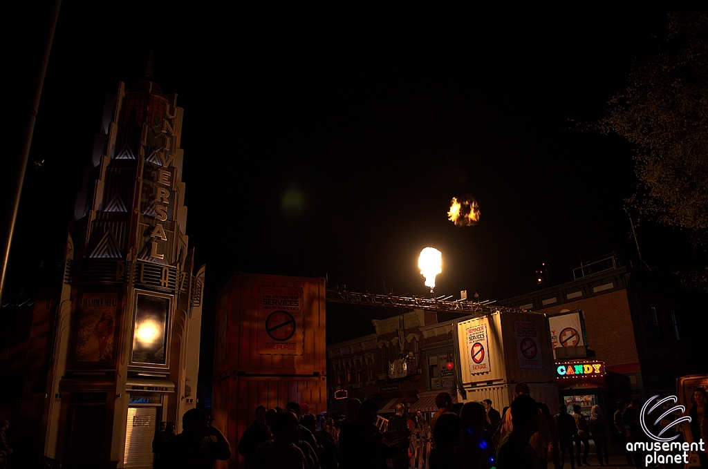 Halloween Horror Nights 2013