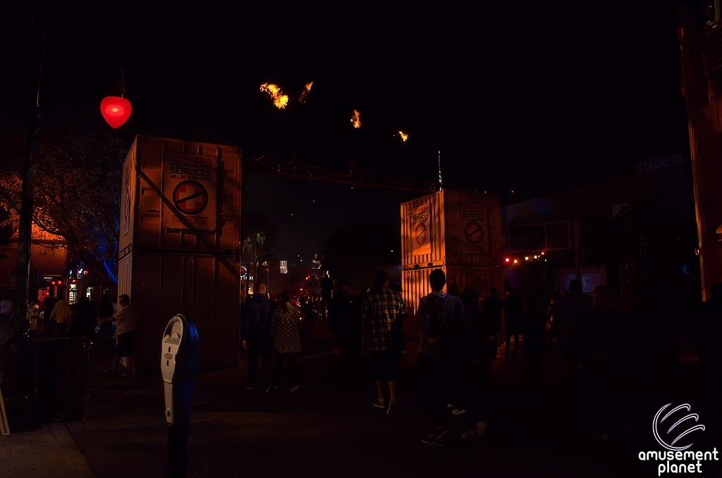 Halloween Horror Nights 2013