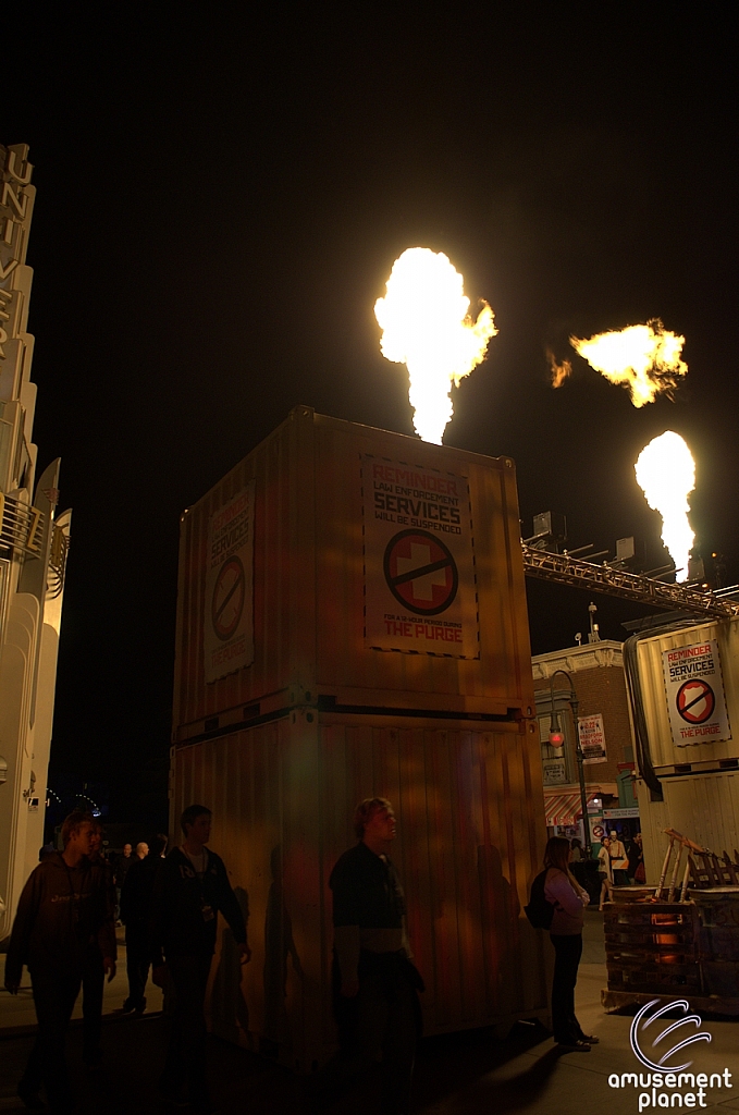 Halloween Horror Nights 2013