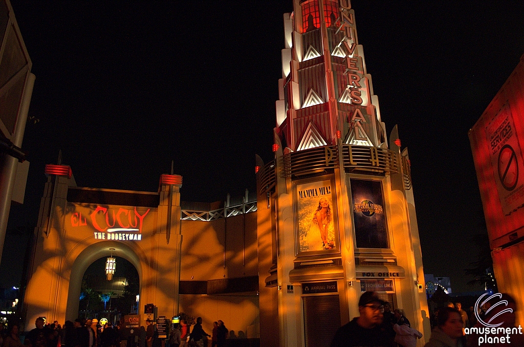 Halloween Horror Nights 2013