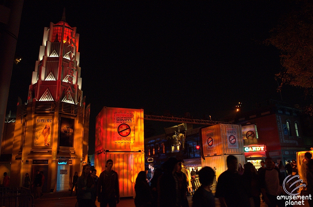 Halloween Horror Nights 2013